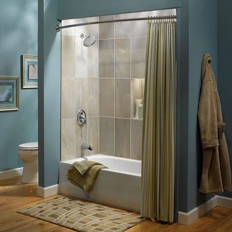 Moen 21007 Chrome Vitalize Rainshower Shower Head Only - Silver