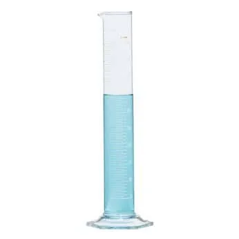 Cole-Parmer Class B Graduated Cylinders, to Contain, Single Metric Scale, 100 ml