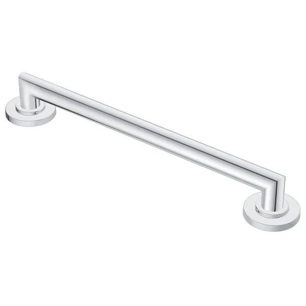 Moen YG0842CH ARRIS 42x22 Designer Grab Bar - Chrome