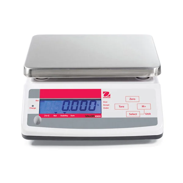 Ohaus V11P3 Valor 1000 Washdown Compact Scale