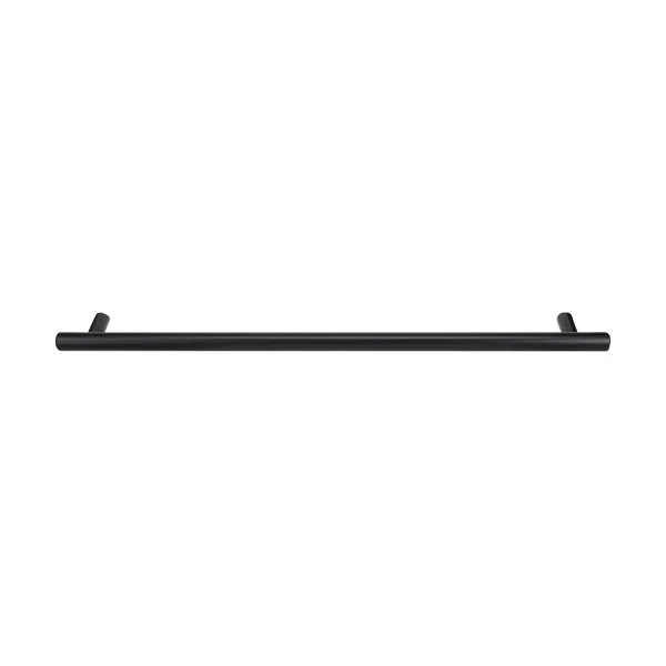 Amerock BP54025BBR Bar Pulls 18 in (457 mm) Center-to-Center Black Bronze Appliance Pull