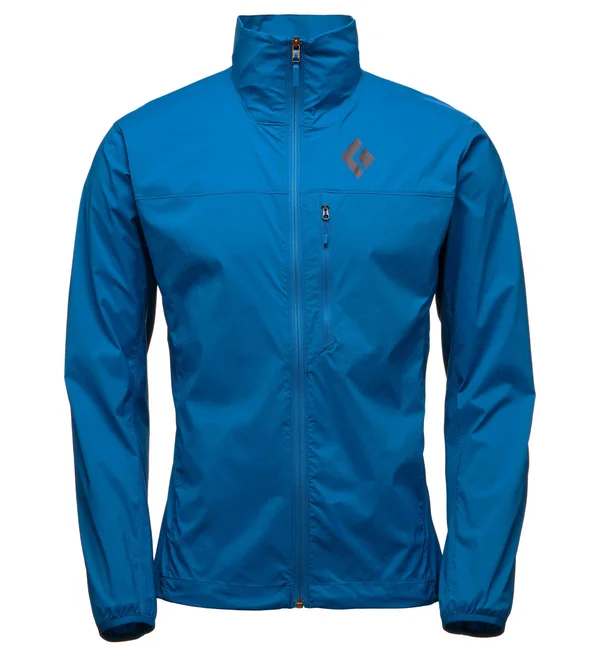 Black Diamond Men's Alpine Start Jacket - Ash - Small