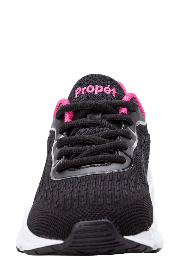 Women's Propet Stability Strive Sneaker, Size: 8.5, Black