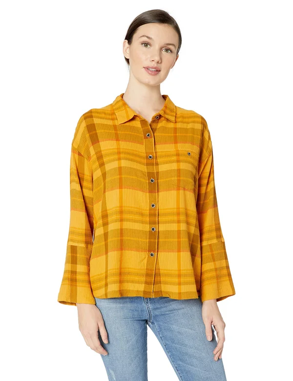 Prana Fillary Top - Women's Sunray