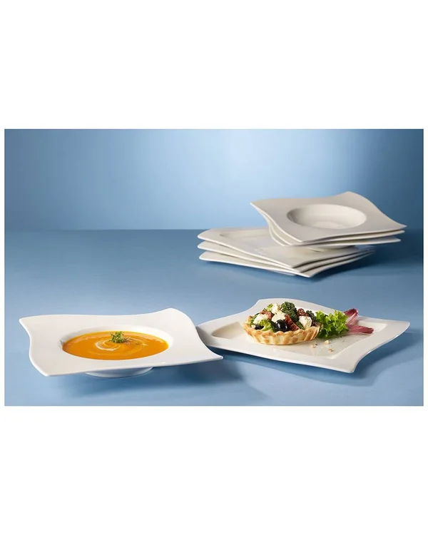 Villeroy & Boch New Wave Dinner Set 8 Pcs