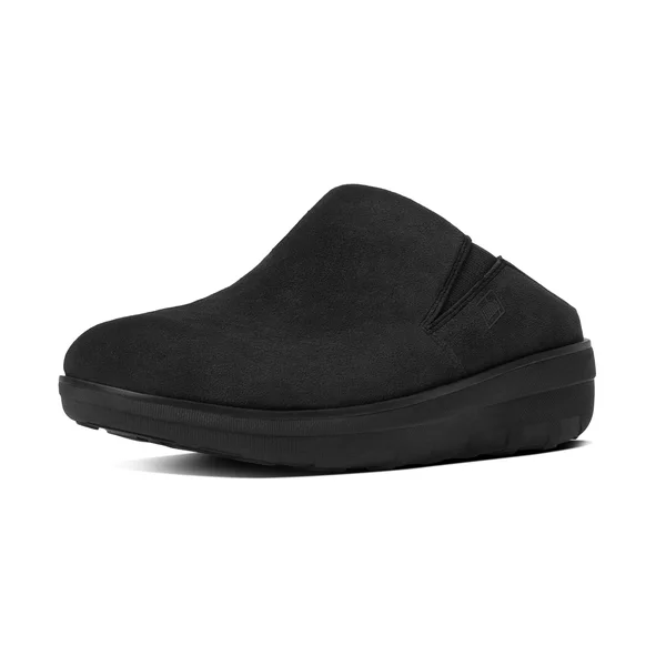 Fitflop Women's Loaff Suede Black