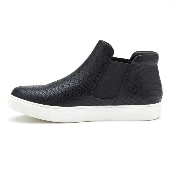 Matisse Women's Harlan Sneaker Rose Gold Snake - 6
