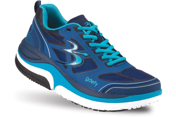 Gravity Defyer Men's Ion Shoes - Blue in Size 9.5