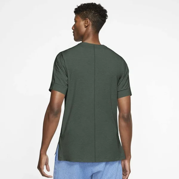 Nike Yoga Dri-Fit Men's Short-Sleeve Top