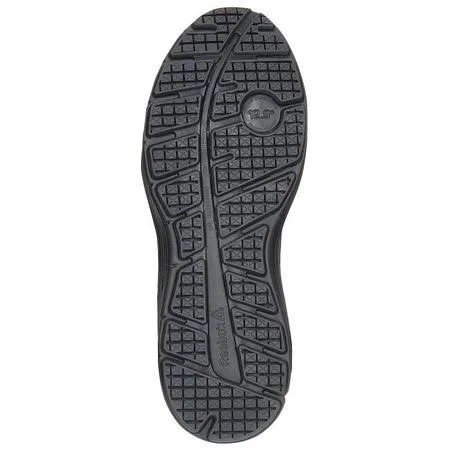 Reebok Guide Work Steel Toe Met EH, Men's Black