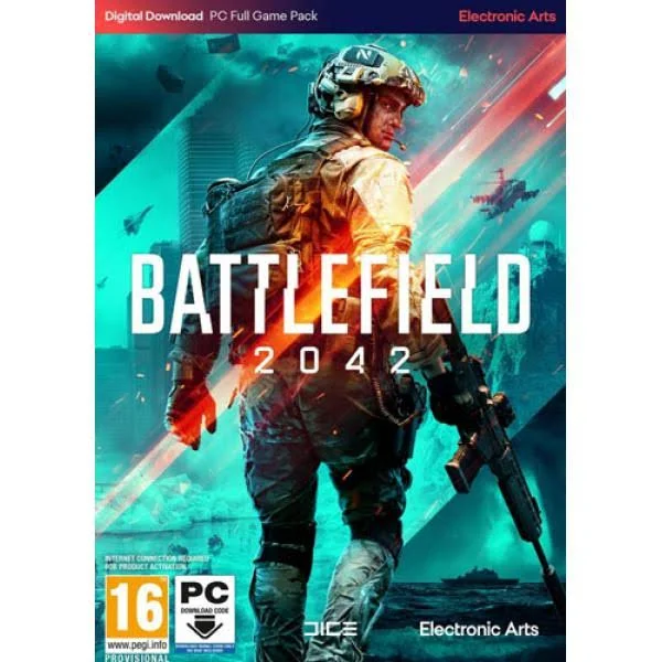 BF 2042 PC at PC-Software