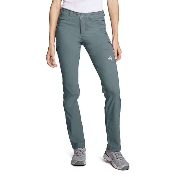 Eddie Bauer First Ascent Women's Guide Pro Pant - 8 - Graphite