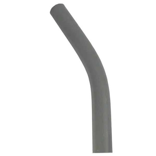 Cantex 5121010 45 Degree ELBOW; 3 inch - Plain End, PVC, Gray, Sch 80