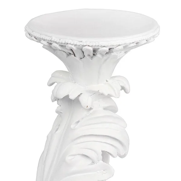 A & B Home Mermaid Candle Holder - Set of 2 - 4" x 4" x 10"