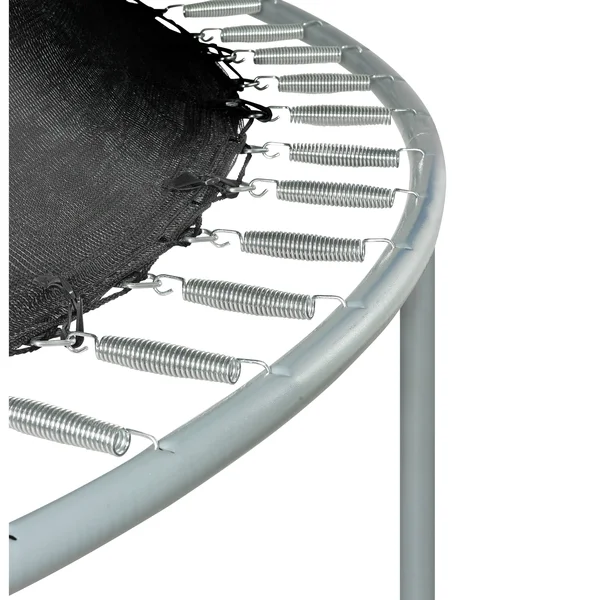 Upper Bounce 14 ft. Trampoline Enclosure Net - Fit for 6 Poles or 3 Arches
