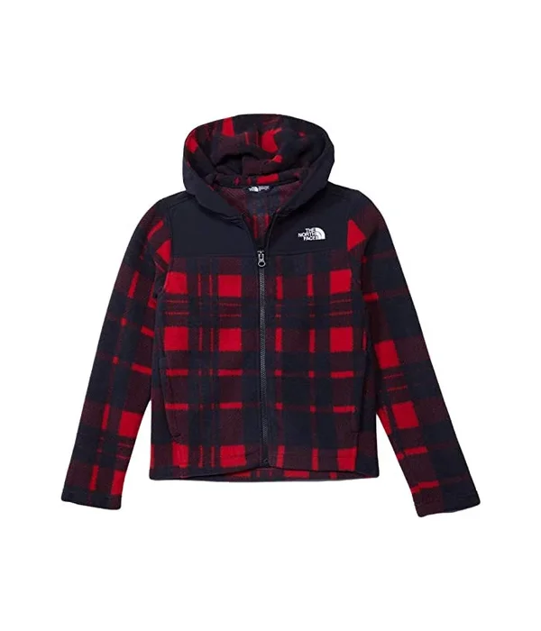 The North Face Youth Freestyle Fleece Hoodie - Large - TNF Red