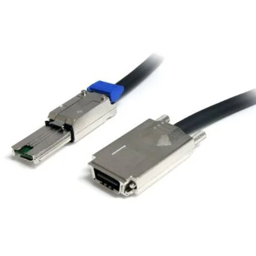 StarTech.com 400 cm SAS Cable - SFF-8470 to SFF-8088