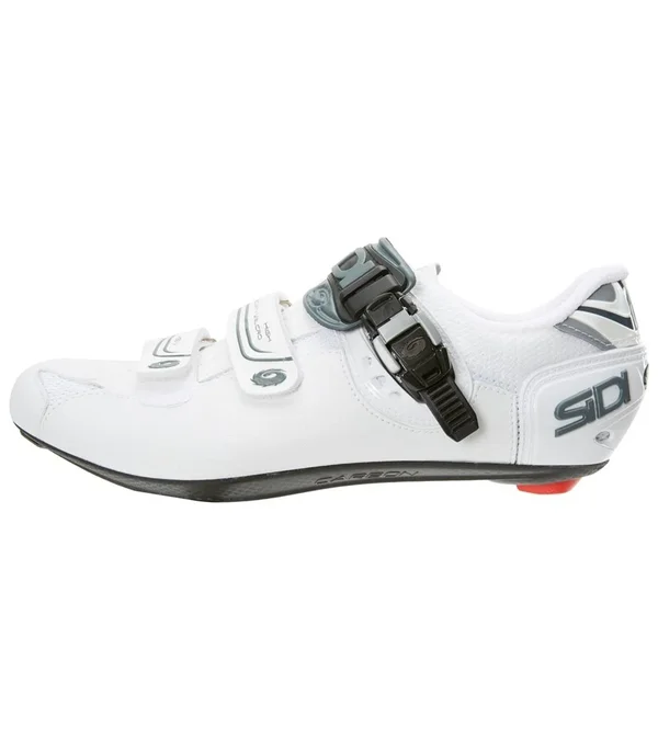 Sidi Genius 7 Shoes, 48, Shadow White