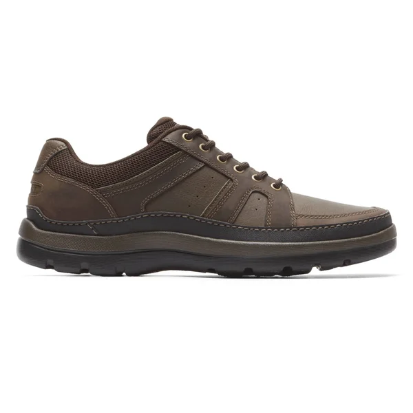 Rockport Men's Get Your Kicks Blucher, Brown
