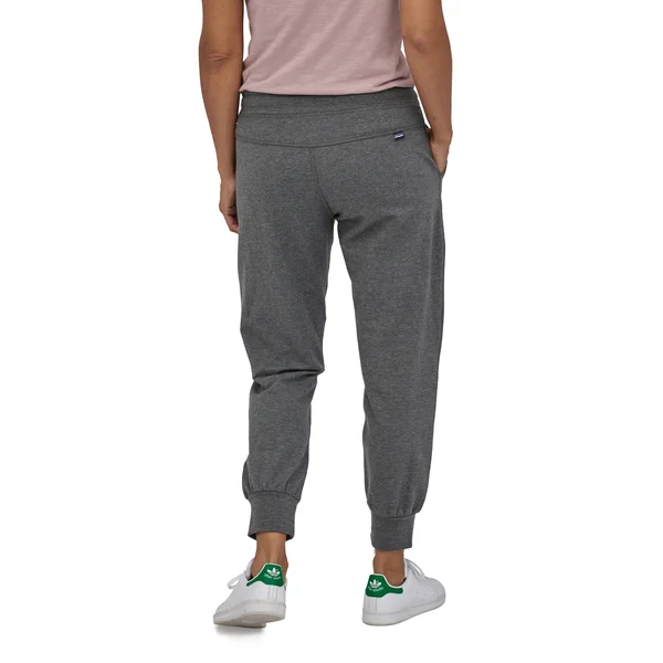Patagonia Ahnya Pants - Women's M Forge Grey