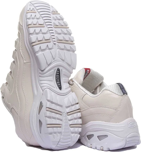 Skechers Energy W 13405-NAT Shoes Beige