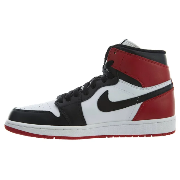 Air Jordan 1 Retro High OG &Black Toe& 2013