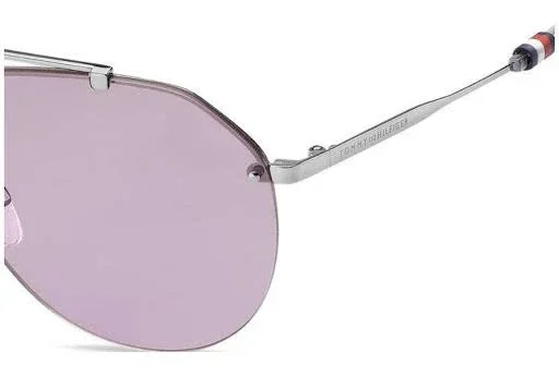 Tommy Hilfiger Th 1598 S Sunglasses - 0YZC/URviolet Rust Violet