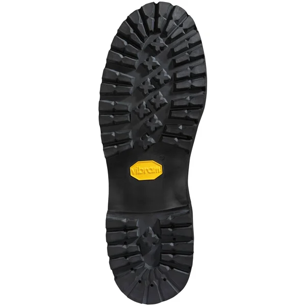 Danner Men's Super Rain Forest 8 inch Work Boot - Black