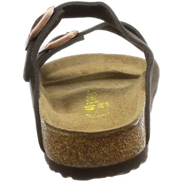 Birkenstock Arizona (38 Mocha Suede)