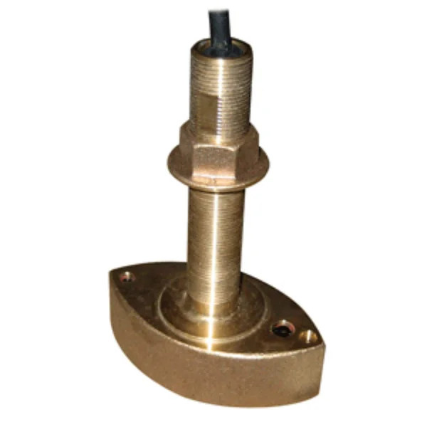 Furuno 525T-BSD Bronze Thru-Hull Transducer Temp 600W 10-Pin