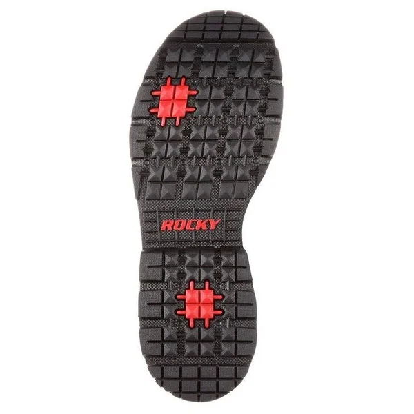 Rocky Outdoor Boots Mens Waterproof S2V Extreme Gray RKE0034