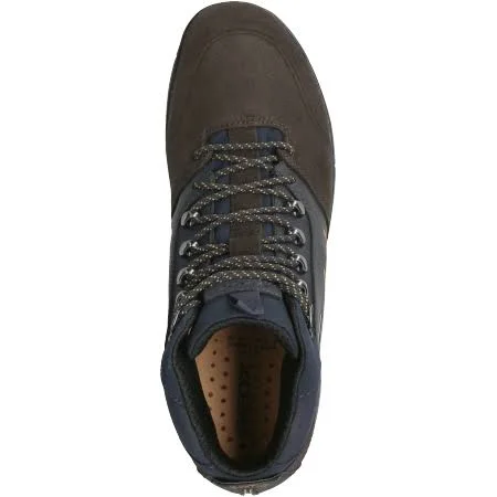 Men's Geox Nebula 4x4 Mid Waterproof Boot - Size 10US - Brown