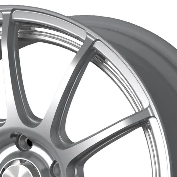 Maxxim WN Winner Silver 16x7 4x100, 4x114.3 40mm (WN67D0440S)