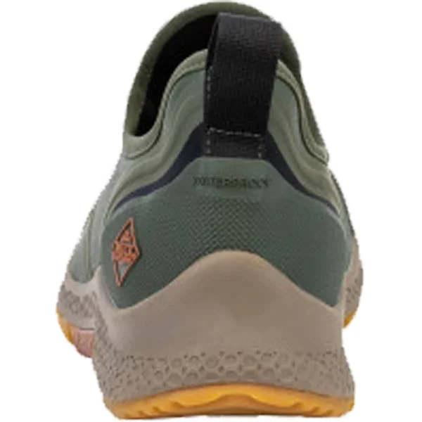 Muck Outscape Low for Men Moss 8