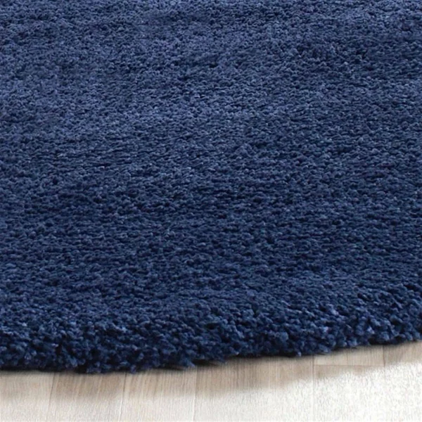 Safavieh Milan Shag Shag Area Rug Collection - Runner 2&0x22X12&0x22 SG180-7070-212