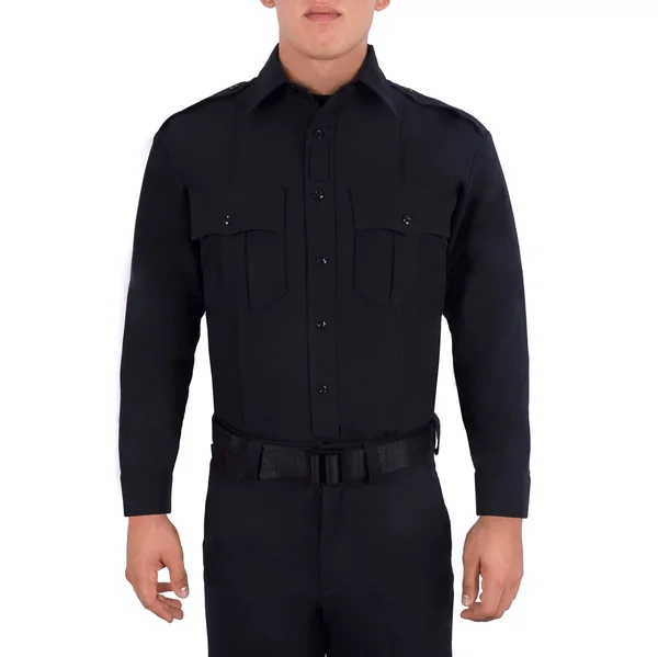 Blauer L/S Polyester SuperShirt, 8670