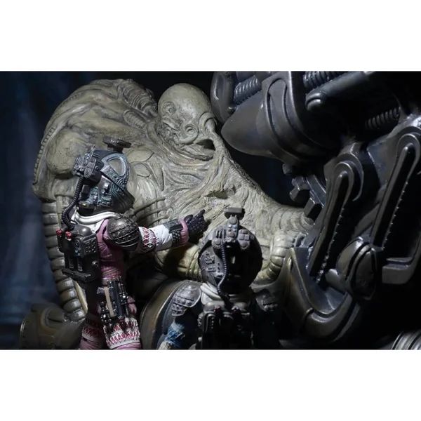 NECA Alien Fossilized Space Jockey Foam Replica