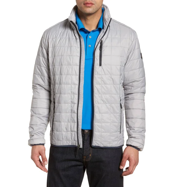 Cutter & Buck Men's Rainier Jacket - BCO00018 Polished