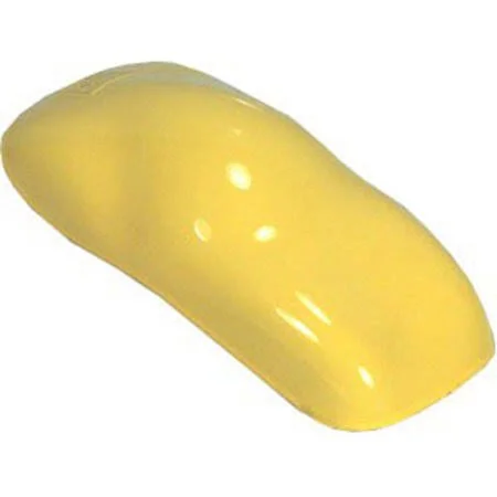 Daytona Yellow 1 Quart Low VOC Urethane Basecoat Car Auto Body Paint