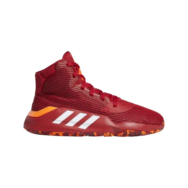 Adidas Pro Bounce 2019 Mens Basketball Sneakers Shoes Casual - Red