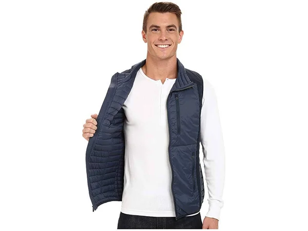 Kuhl Men's Spyfire Vest, Pirate Blue, S