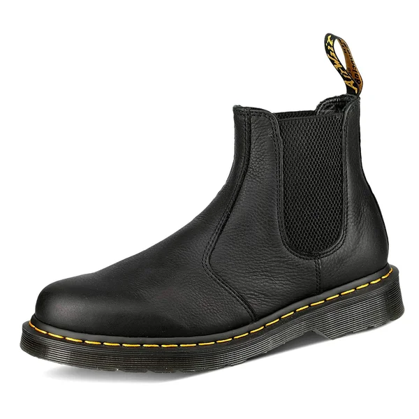 Dr. Martens 2976 Ambassador Chelsea Boot, Women's, Size: 4 Medium, Black