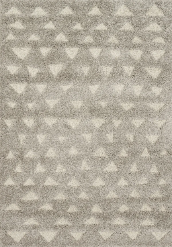 Loloi Enchant EN-34 3&10x22 x 5&7x22 Grey - Sand Rug