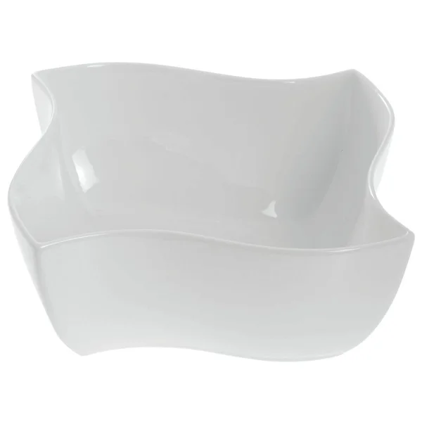 American Metalcraft - SQVY12 - 12 in Squavy White Porcelain Bowl