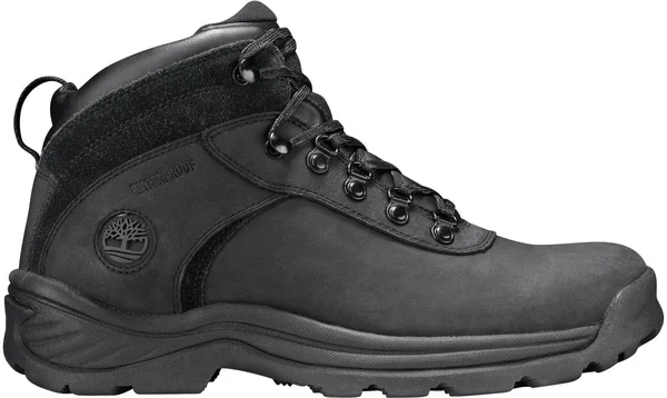 Timberland Men's Flume Mid Waterproof Boot - Size: 9, Black