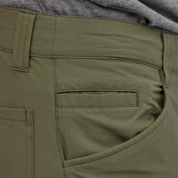 Patagonia Men's Quandary Pants Forge Grey 32