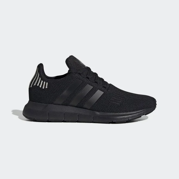 Adidas Women's Originals Swift Run Casual Shoes FW5030 - 5.0 - Black