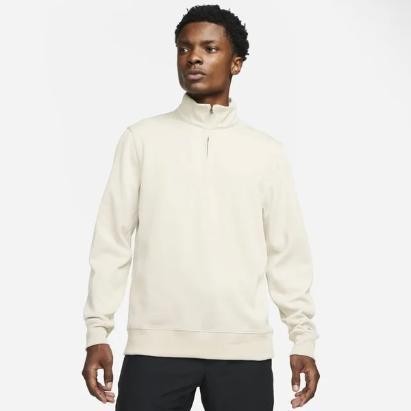 Nike Dri-Fit Player Men's 1/2-Zip Golf Top