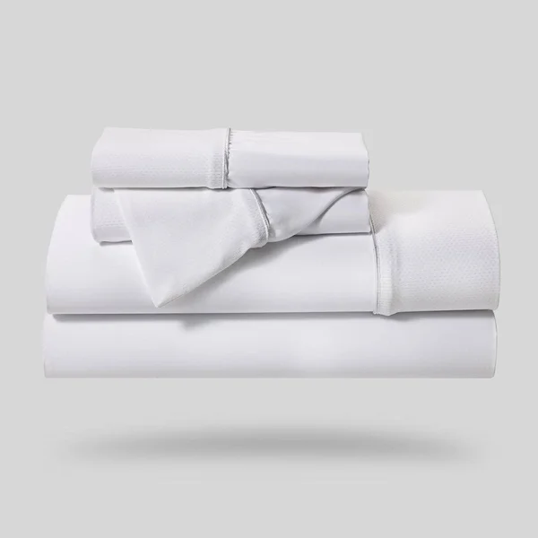 Bedgear Hyper-Cotton Sheet Set, Navy, Split King