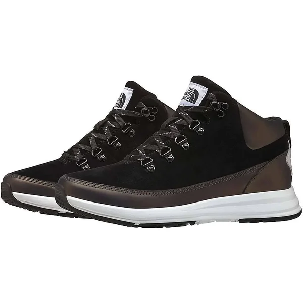 The North Face Back-To-Berkeley Redux Remtlz Lux Boot - Women's TNF Black/TNF White, 8.5